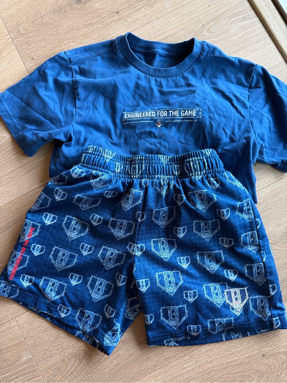 Baseball Lifestyle 101 set